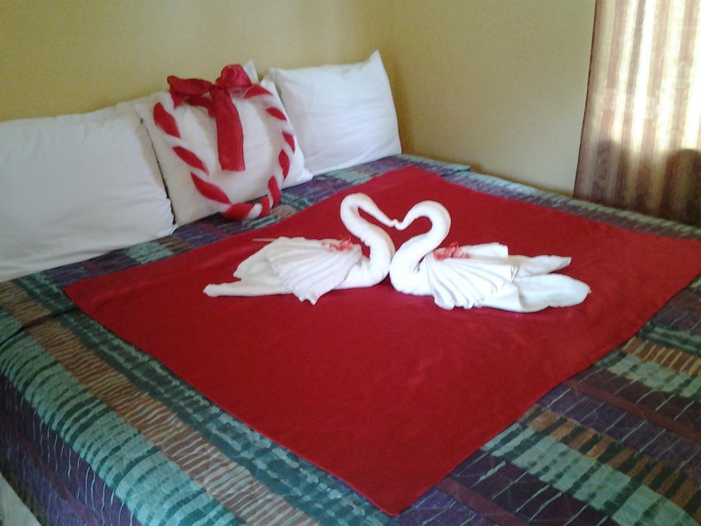 Aupic Paradise Vieux Fort Room photo