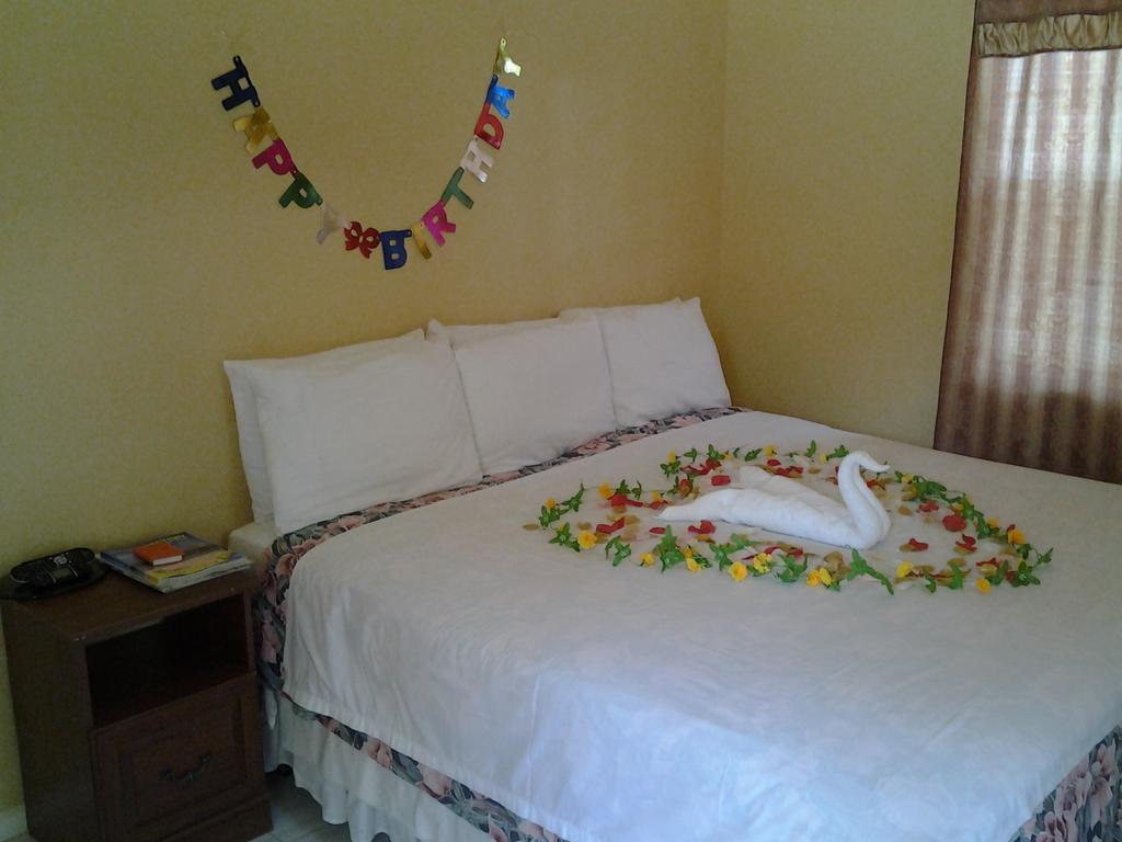 Aupic Paradise Vieux Fort Room photo