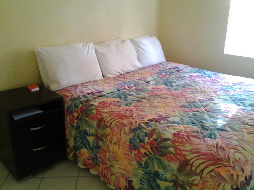 Aupic Paradise Vieux Fort Room photo