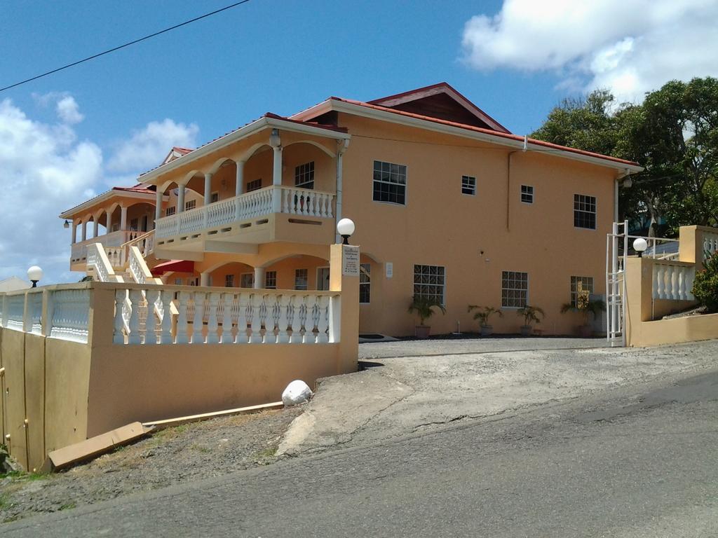 Aupic Paradise Vieux Fort Exterior photo
