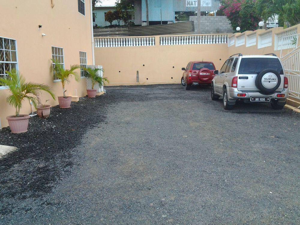 Aupic Paradise Vieux Fort Exterior photo