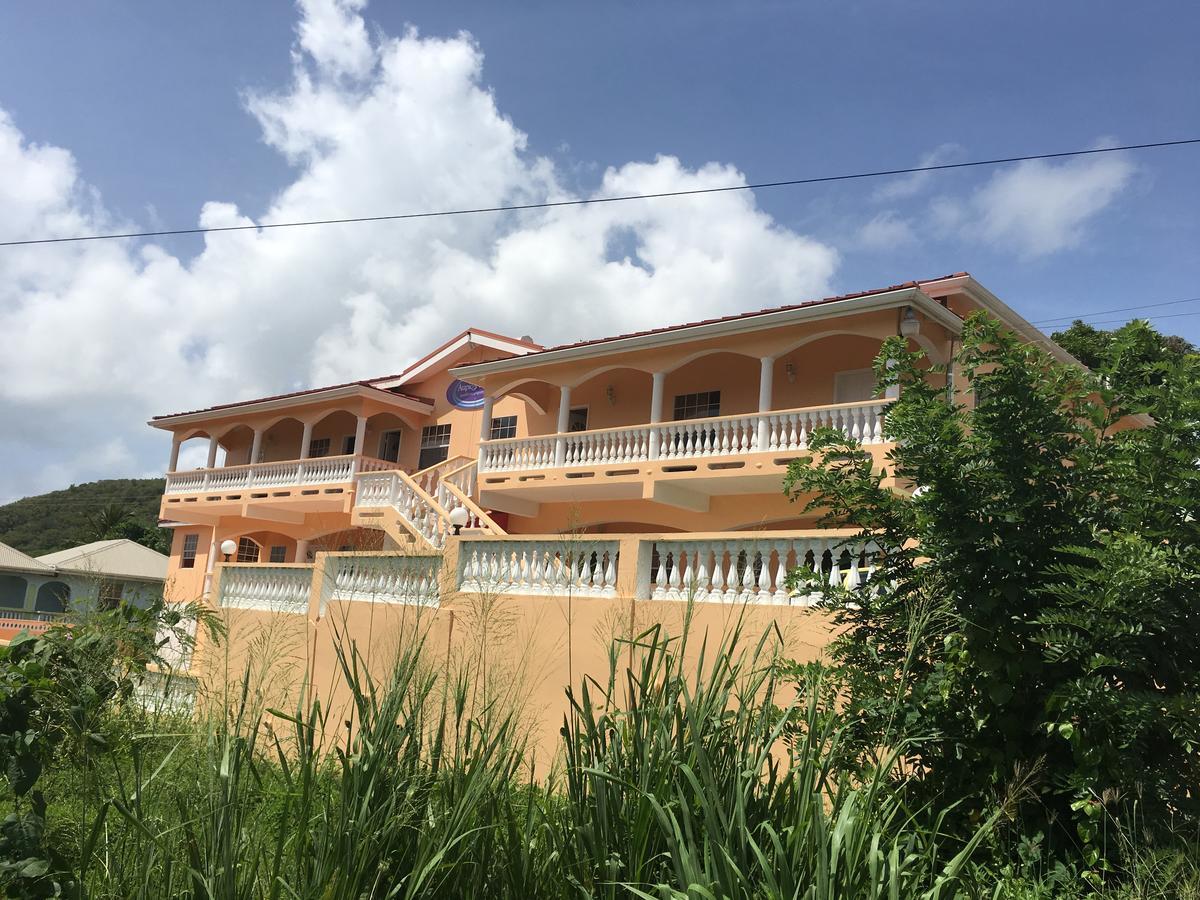 Aupic Paradise Vieux Fort Exterior photo